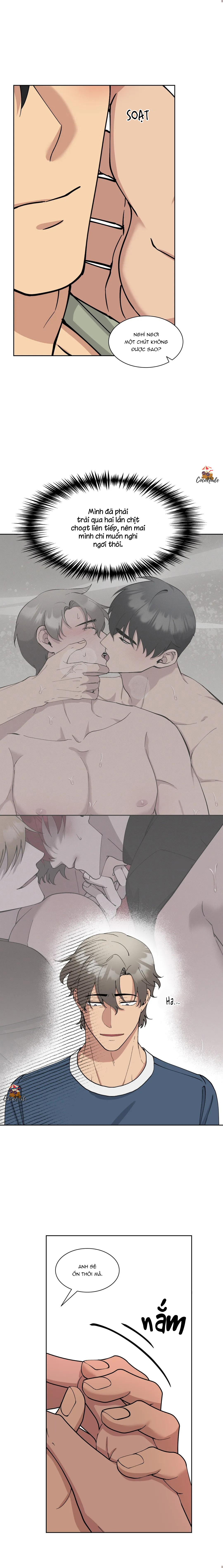 huyết sát thành chapter 16 3