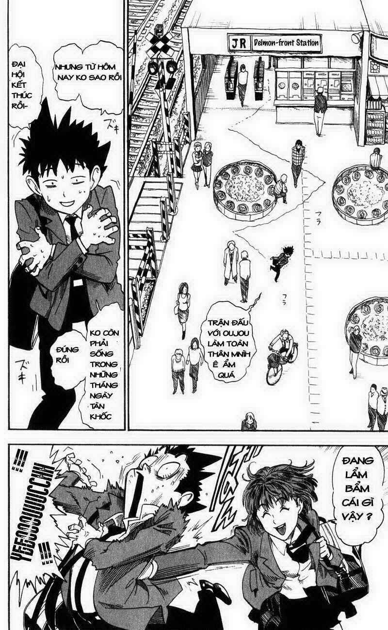 lá chắn mắt chapter 20 3