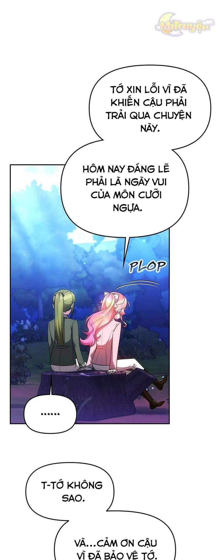 rồng con thuần hóa những kẻ điên chapter 49 32