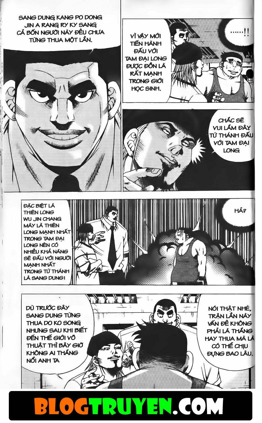 bitagi - anh chàng ngổ ngáo chapter 185 9