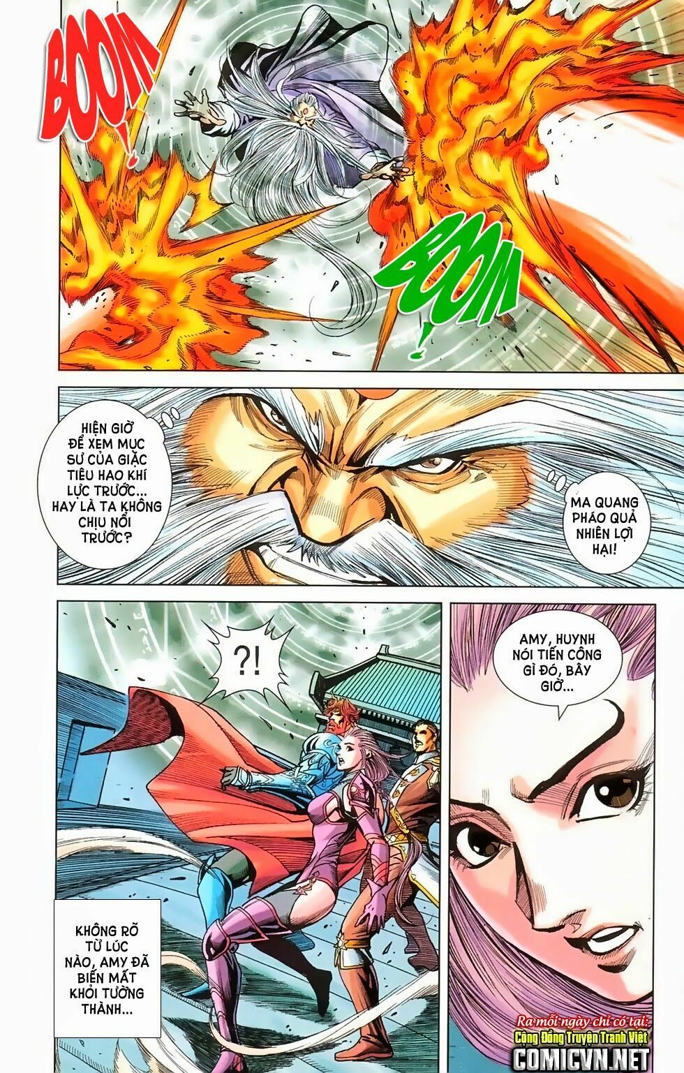 dong binh thiên hạ chapter 58 12