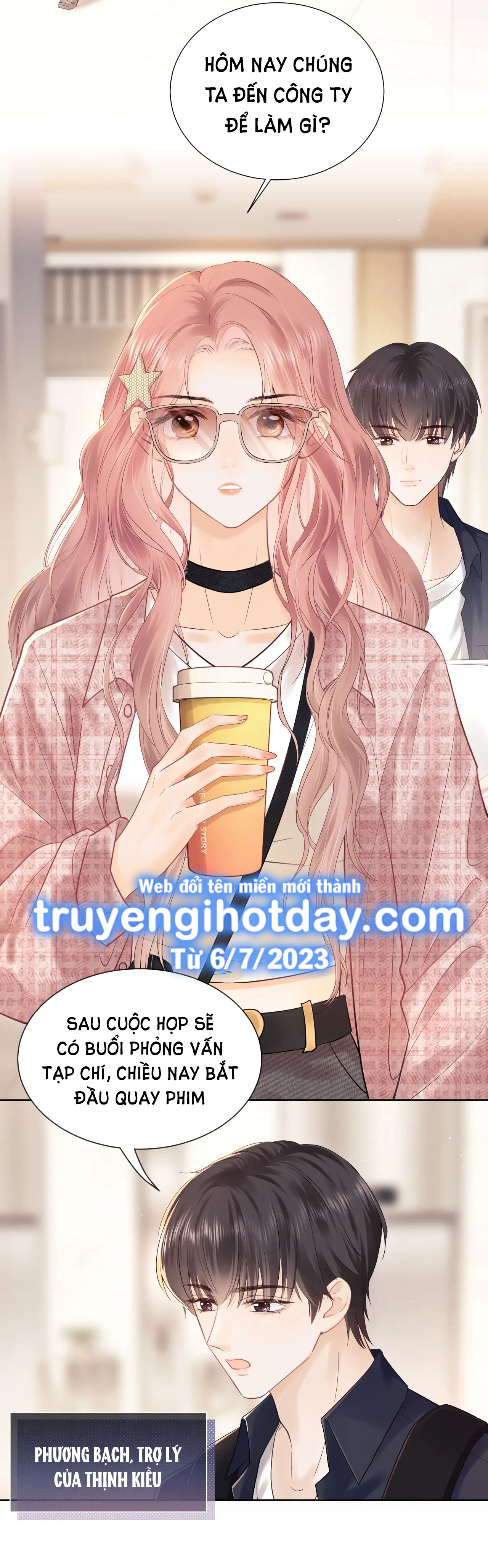 fan bạn gái muốn tìm hiểu một chút - fan vợ, bạn đã biết? chapter 3.1 13