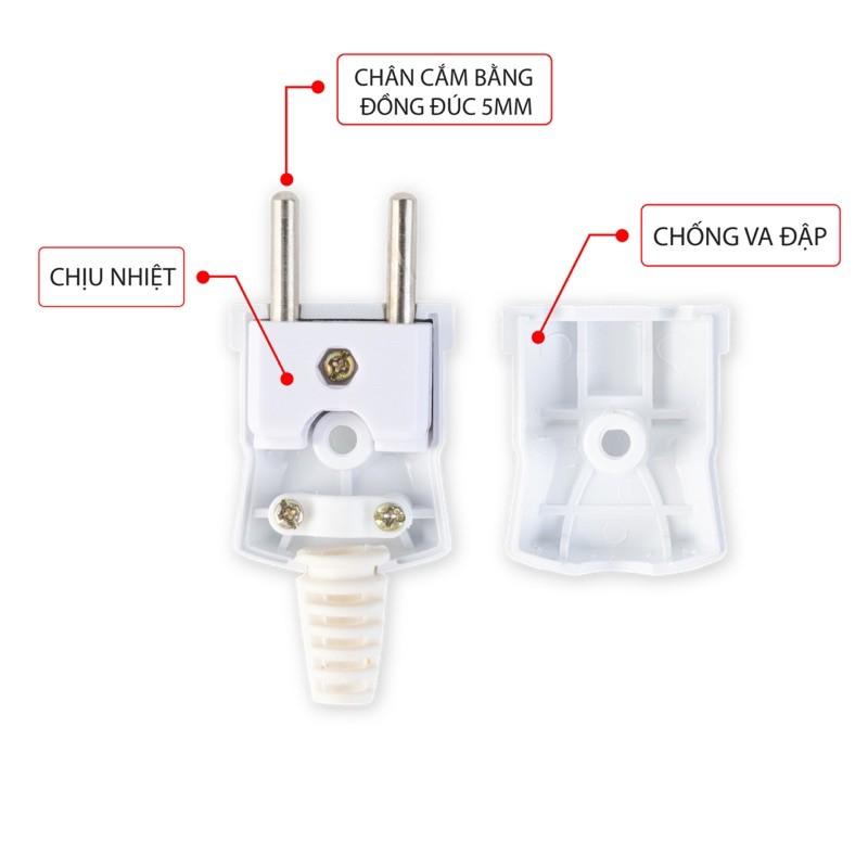 Phích cắm chịu tải sopoka 3000w