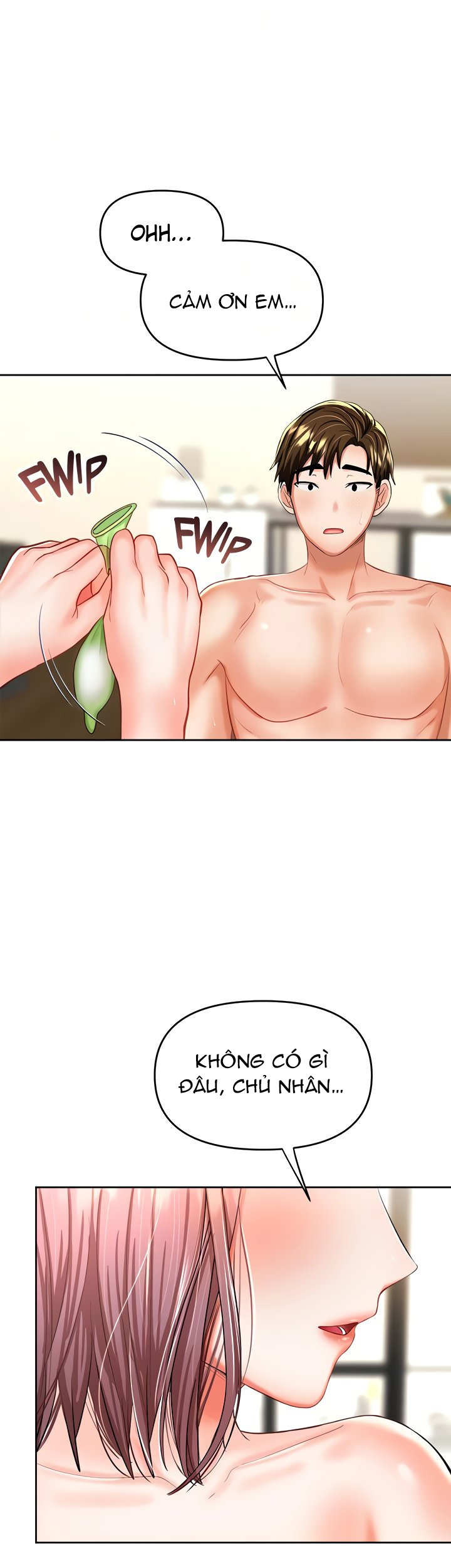 chiều chuộng em đi mà chapter 14.1 21