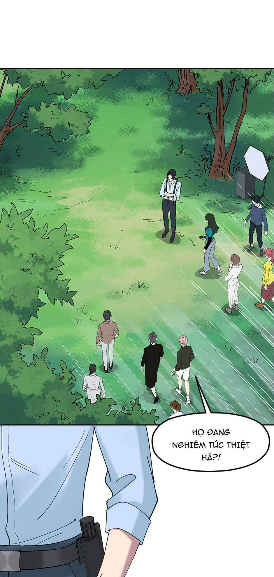 anh hùng và hiệp nữ chapter 61 25