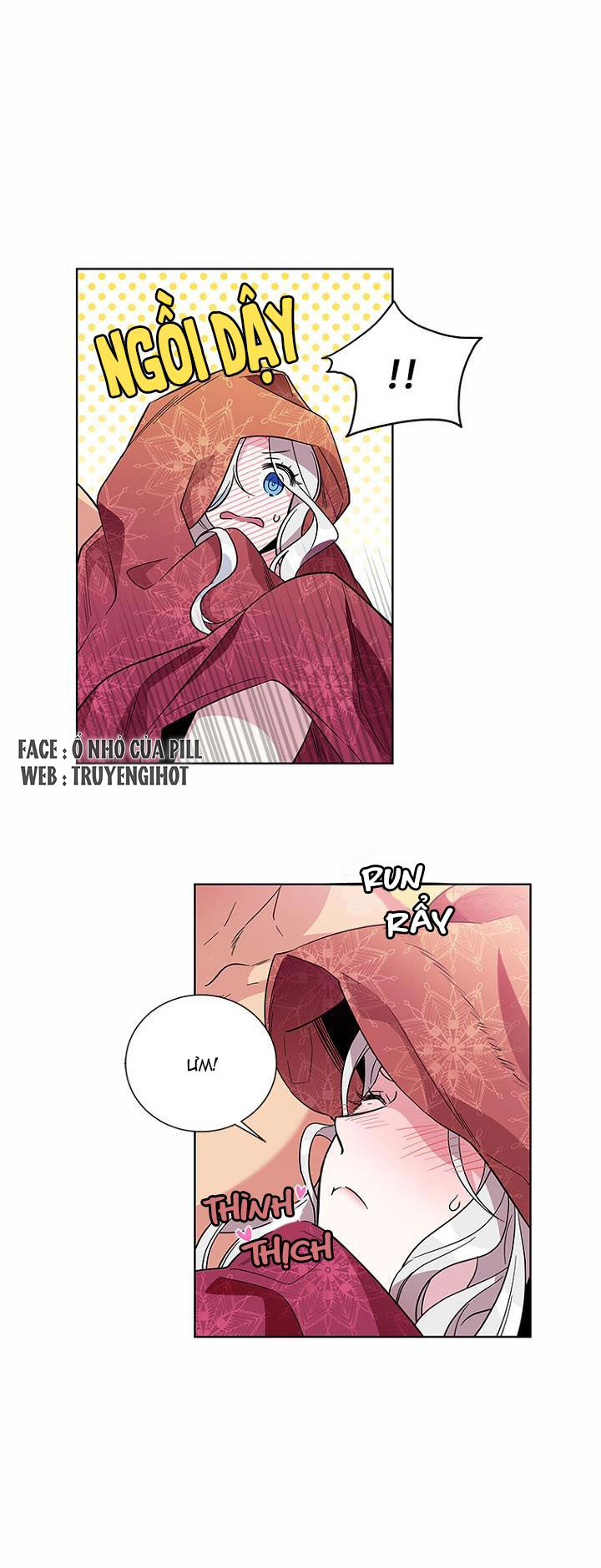 vợ ơi, anh sắp trụ không nổi rồi! chapter 2.1 2