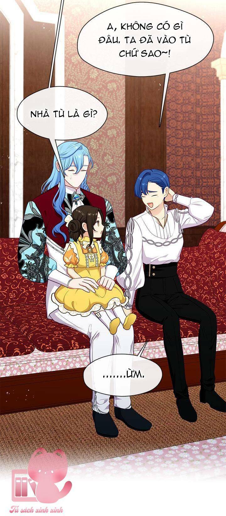 hãy coi chừng ác nữ chapter 117 66