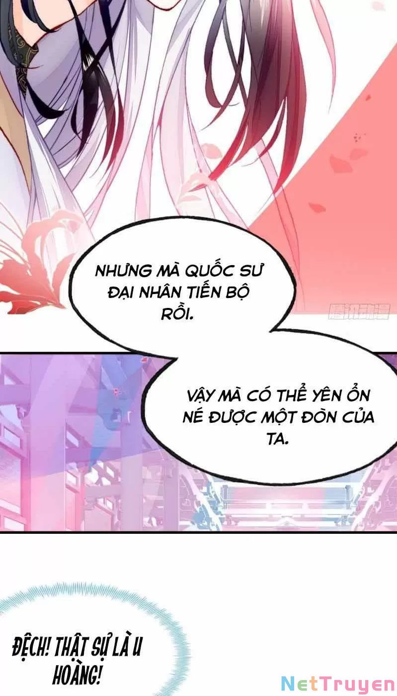 lại bị bệnh chiều chuộng quấn lấy chapter 3 20