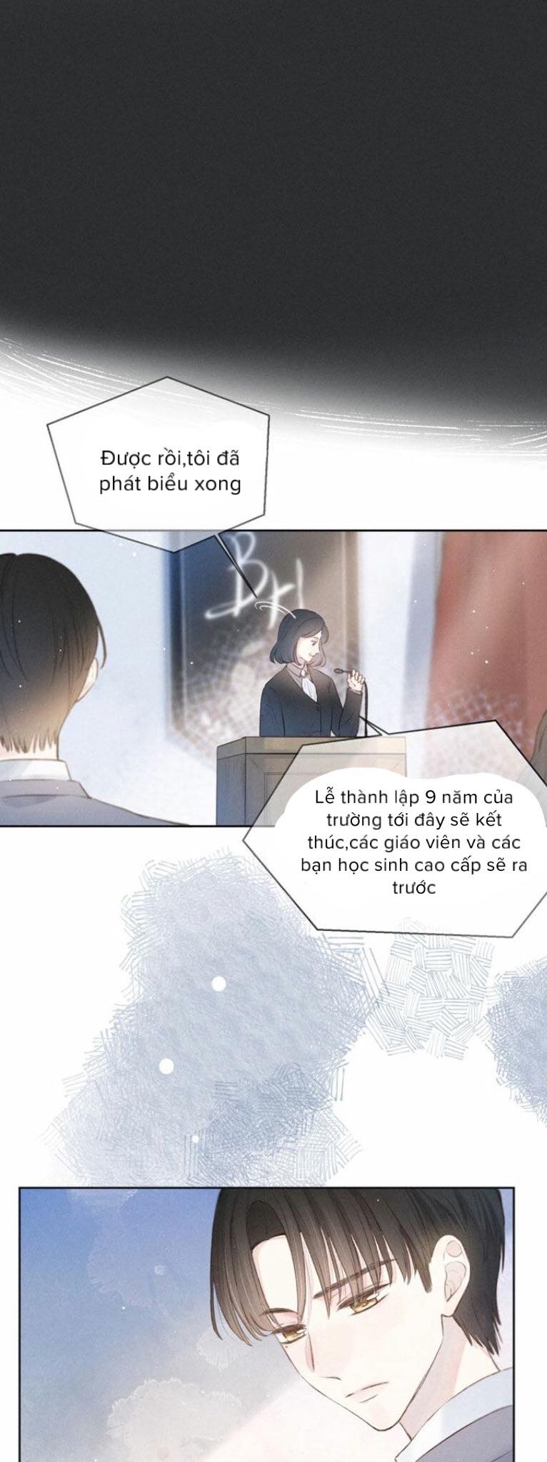 nỗi buồn của hoa cẩm tú cầu chapter 4 7