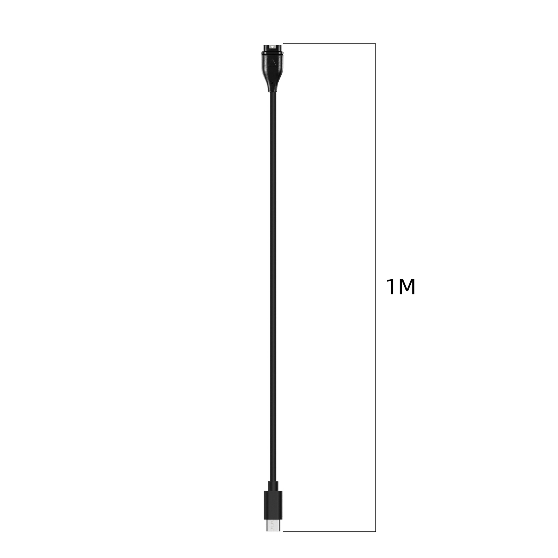 Dây Sạc Thay Thế USB C cho Garmin Fenix , Garmin Forerunner , Vívoactive , Approach , Venu , Instinct , Enduro , Tactix - Hàng Chính Hãng