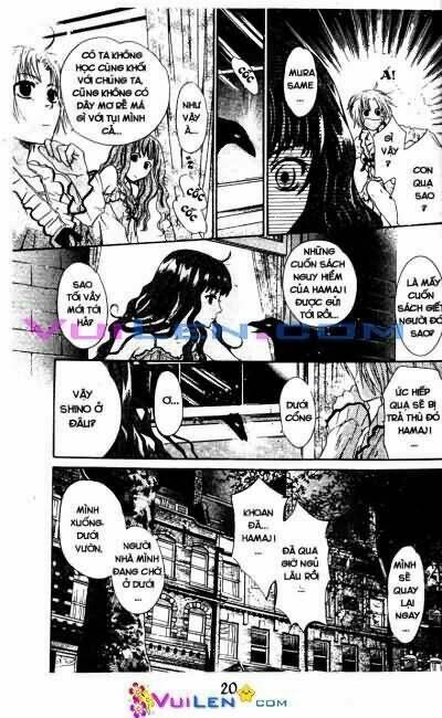 bát khuyển sỹ phương đông chapter 5 20