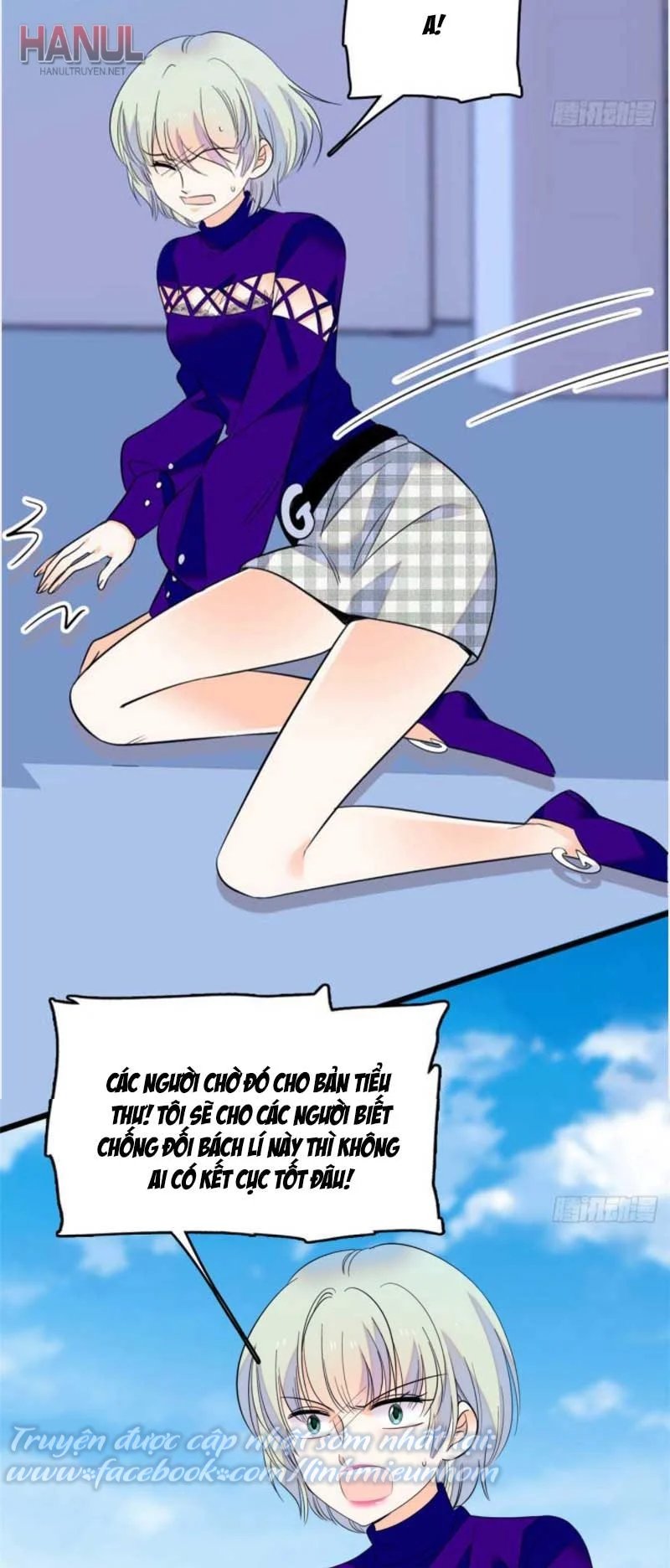 toàn mạng đều là fan cp của tôi với ảnh đế chapter 93.2 13