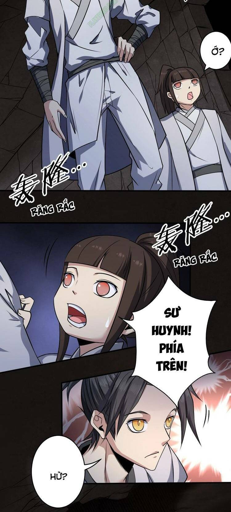 tu la võ thánh chapter 13.2 10