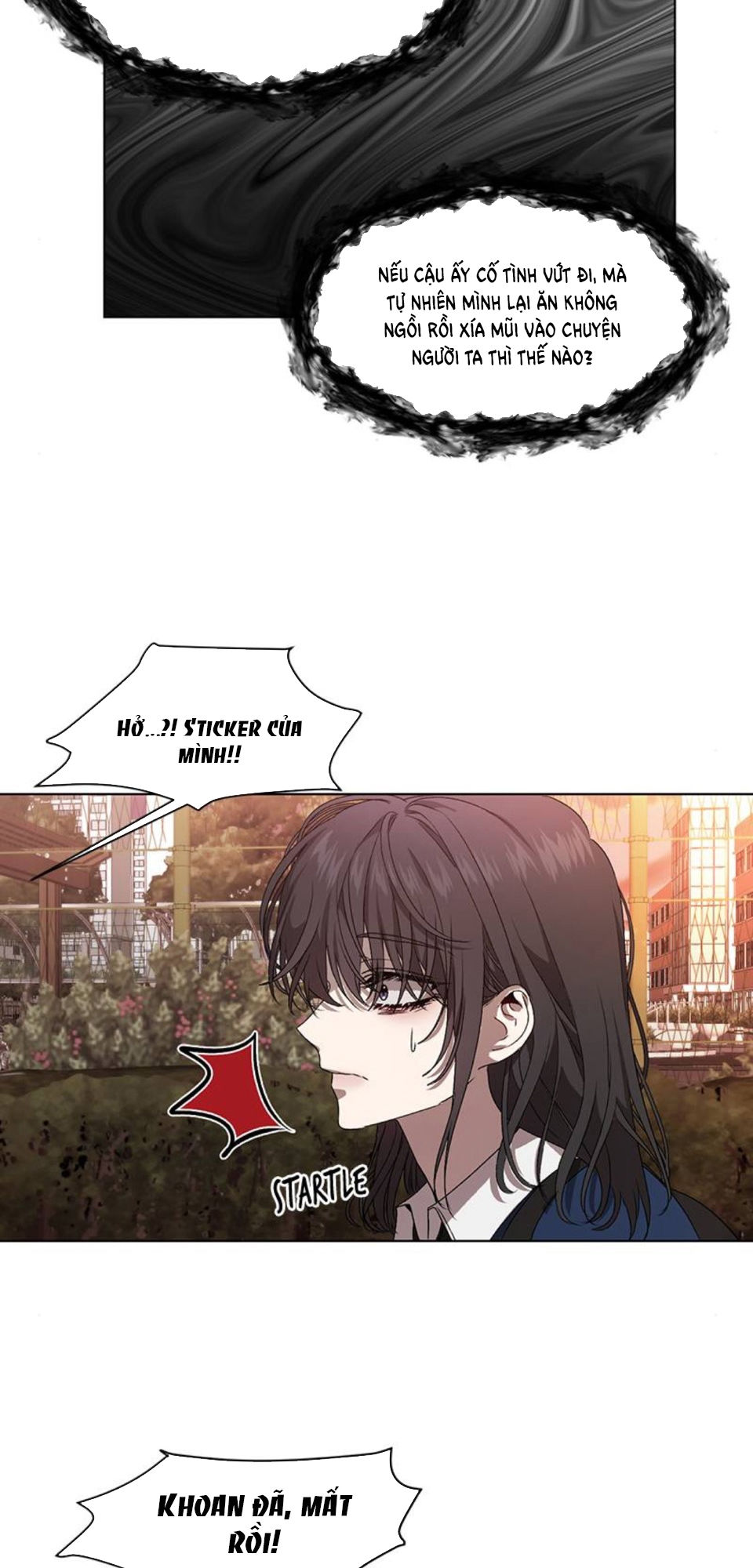 Tự Do Trong Mơ chapter 8.2 19