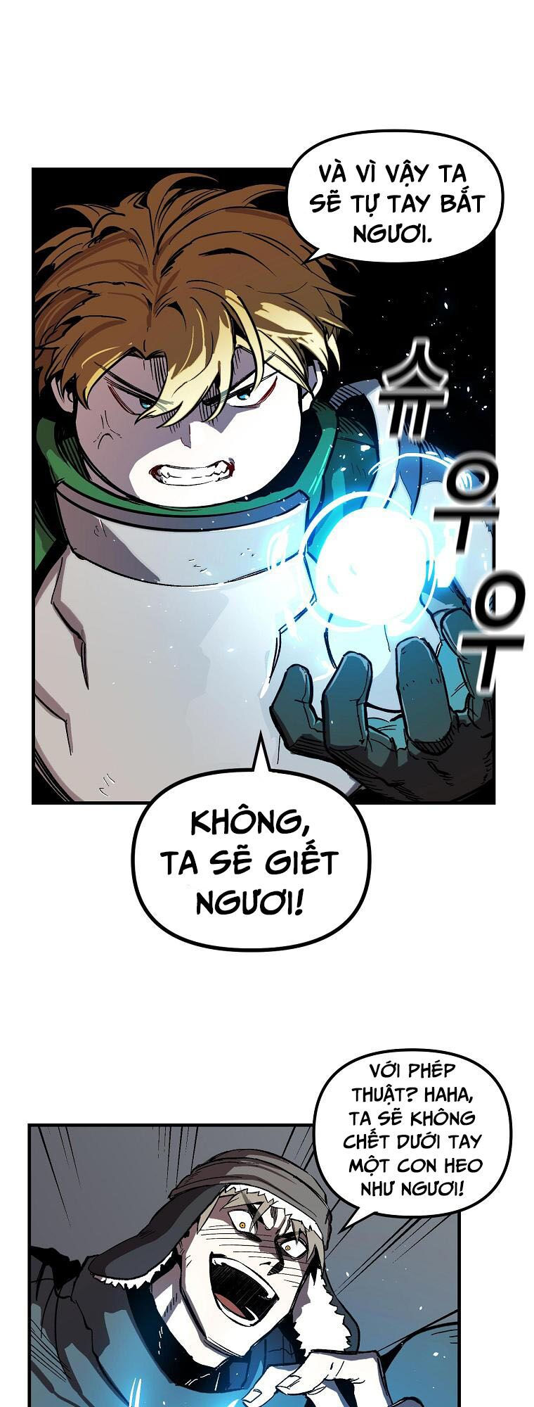 bug player - người chơi lỗi chapter 6 22