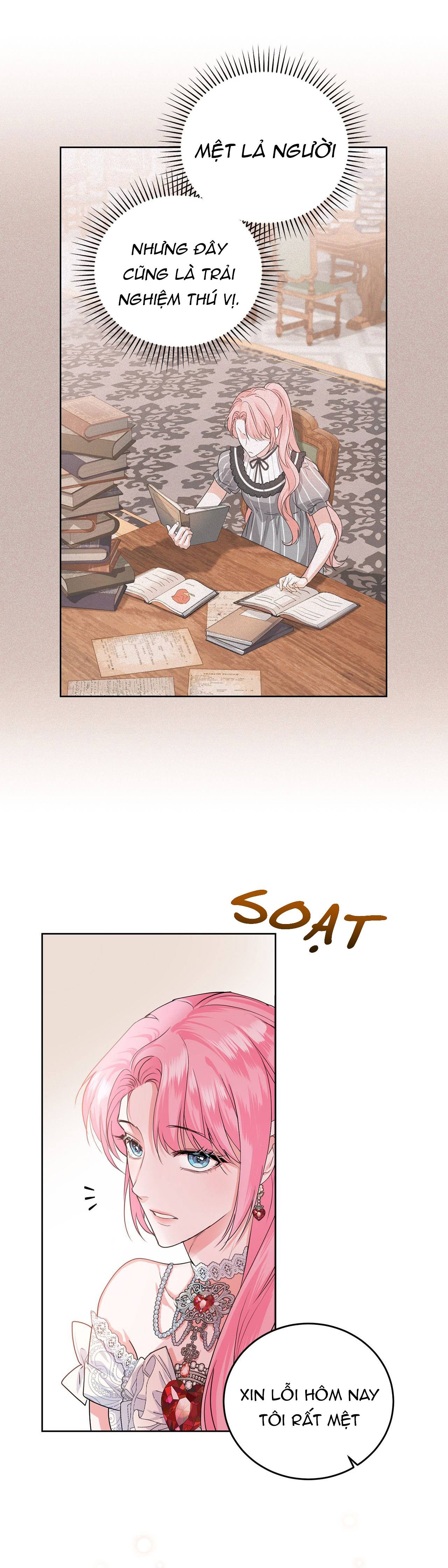 trở thành người điều chế nước hoa duy nhất của bạo chúa chapter 32.2 8