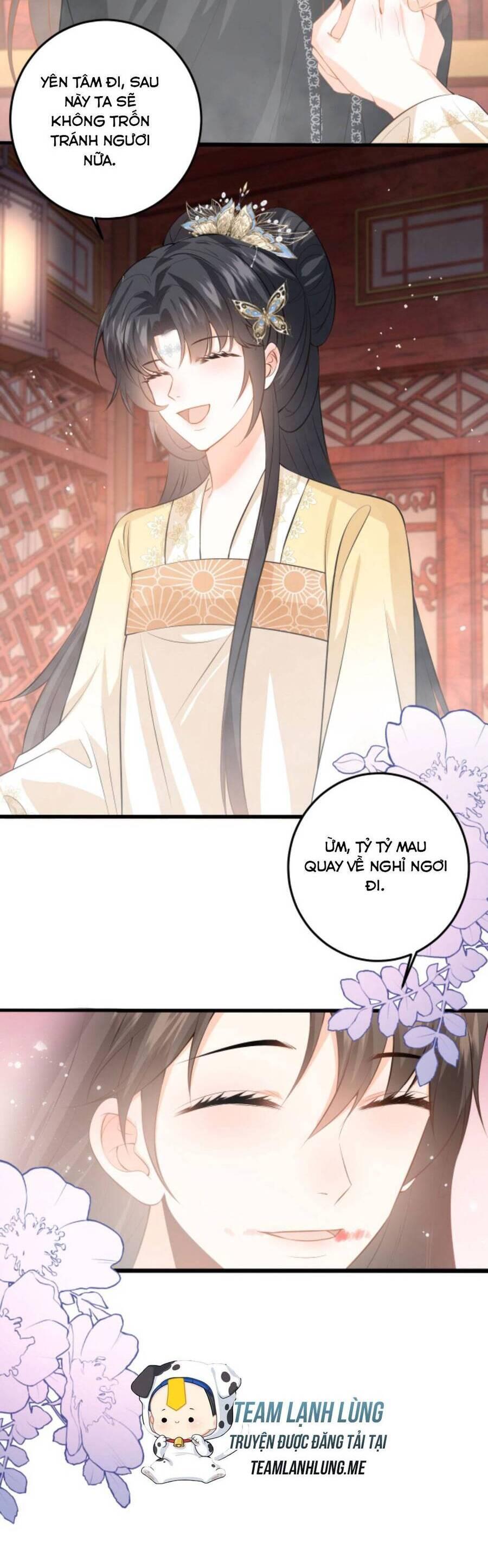 xuyên nhanh : nhân vật phản diện quá nuông chiều ta chapter 93 13