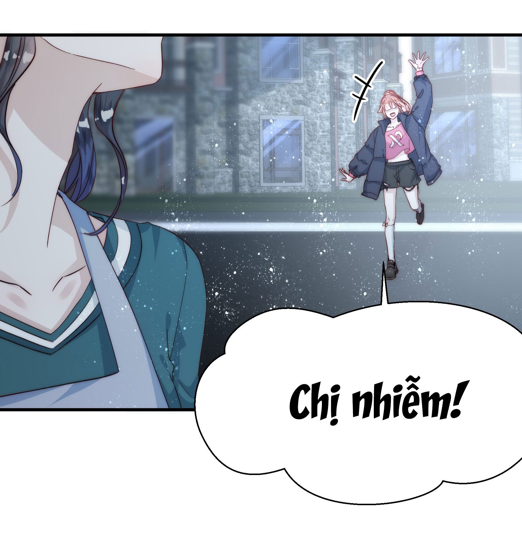 hot search phủ sóng! kẻ muốn buông xuôi như tôi nổi tiếng sau một đêm chapter 19.2 12