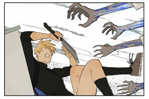 nhật ký hai anh lầy lội chapter 7 18