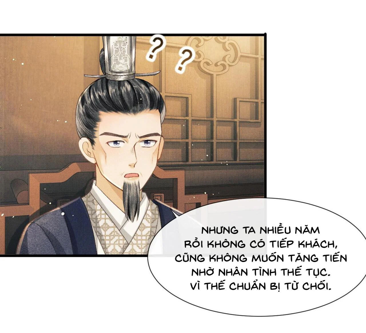 tướng quân luôn tự coi mình thành thế thân chapter 6 21