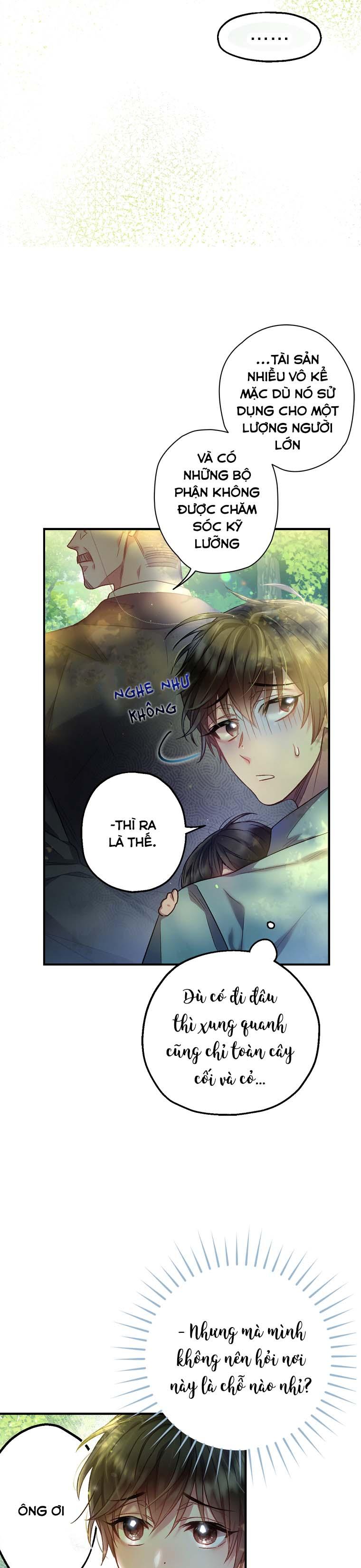 cơn mưa mật ngọt chapter 3 64