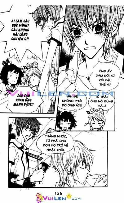 thiên thần dễ thương chapter 4 156