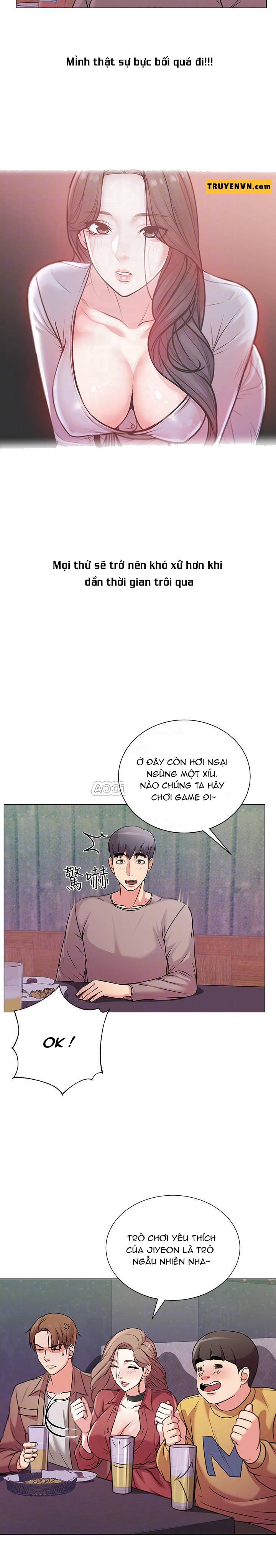 siêu thị của eunhye chapter 10 10