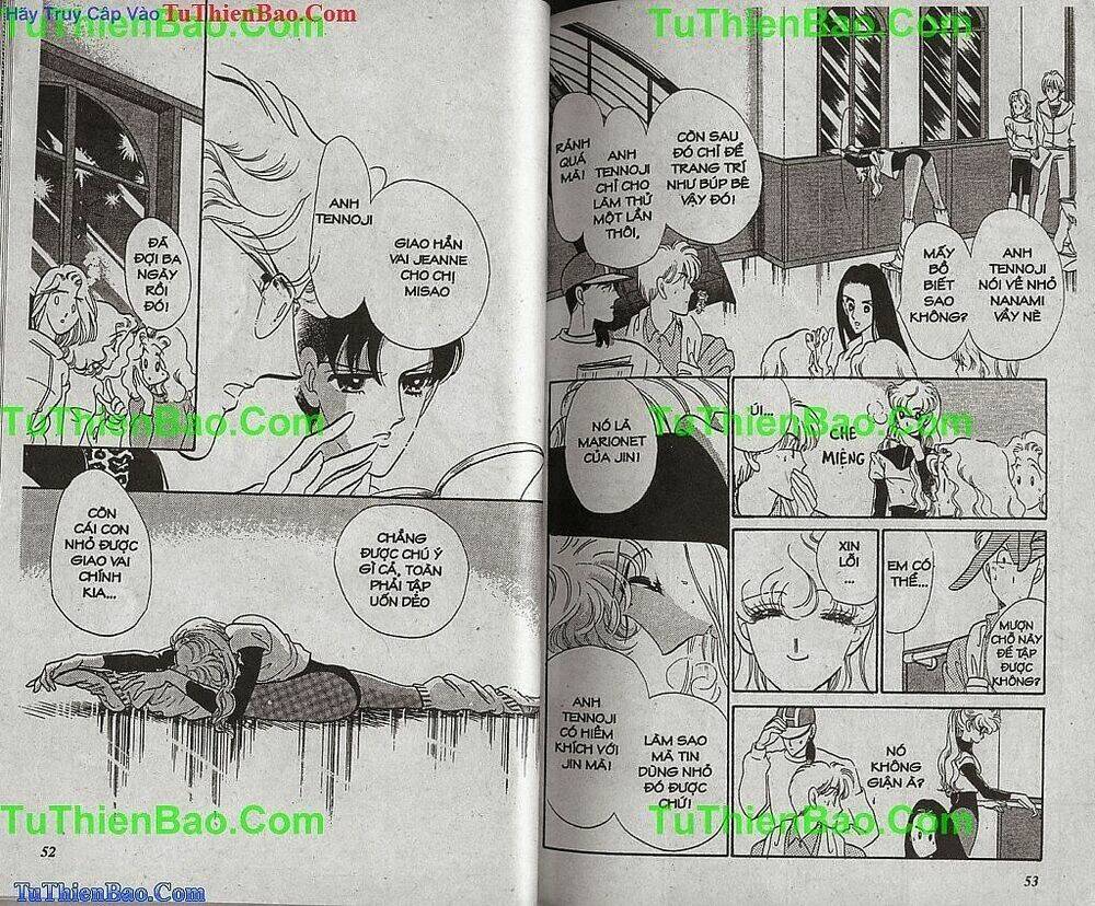 búp bê mario chapter 7 26