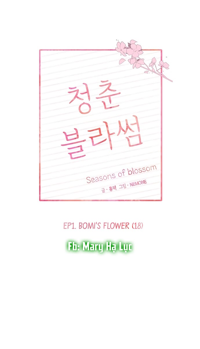 thanh xuân rực rỡ - season of blossom chapter 18 9