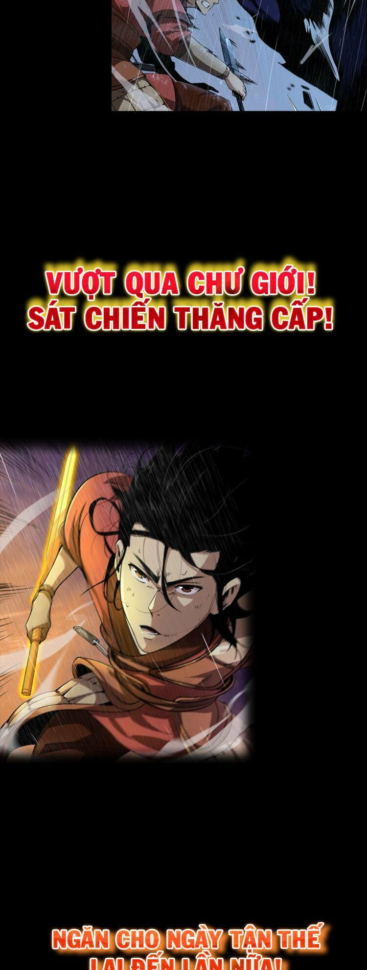 chư giới - tận thế online chapter 0 21