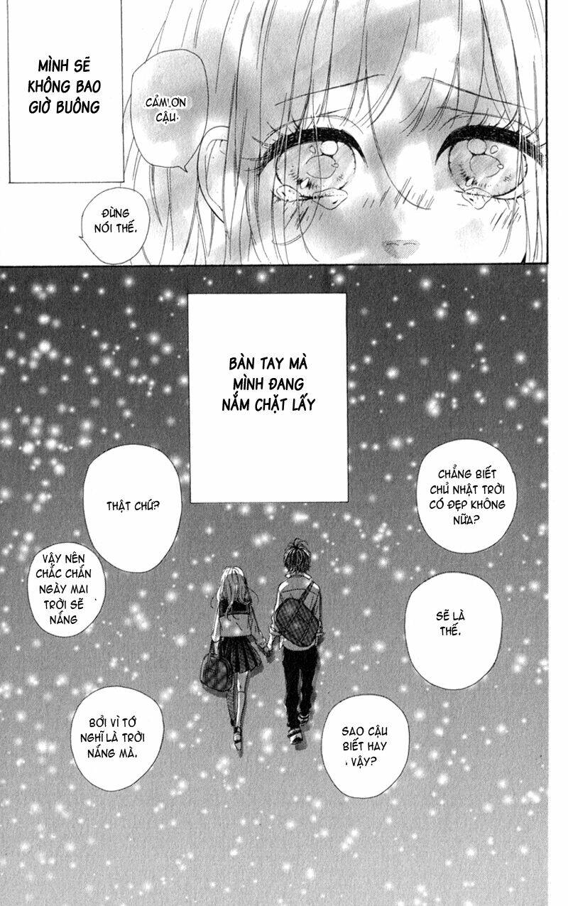 nagareboshi lens chapter 10 31