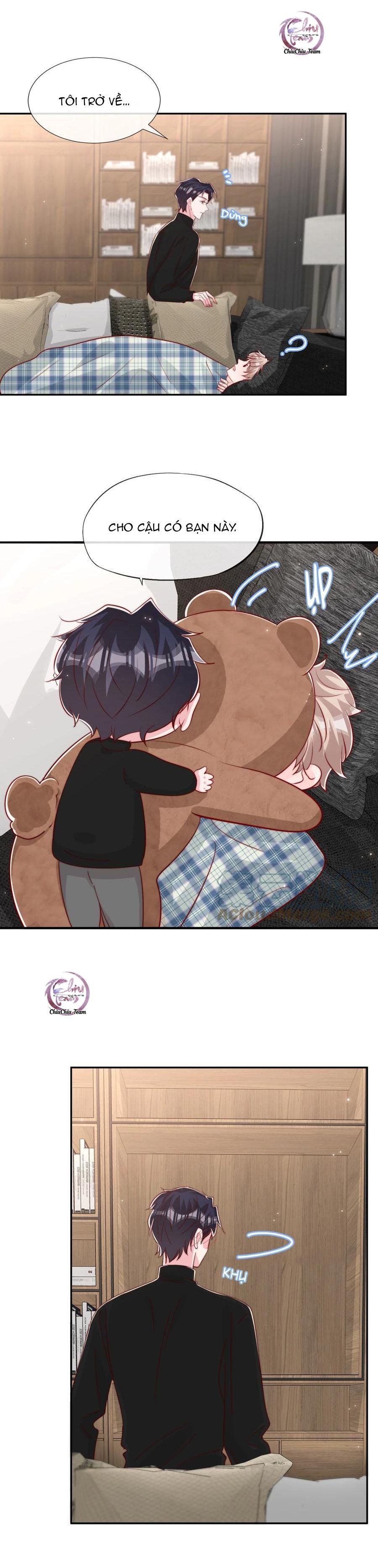 quả chanh và tia chớp chapter 46 12