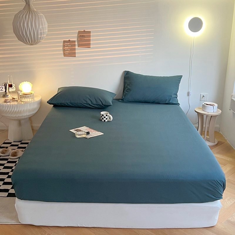Set ga gối Tici phong cách Hàn Quốc mềm mịn