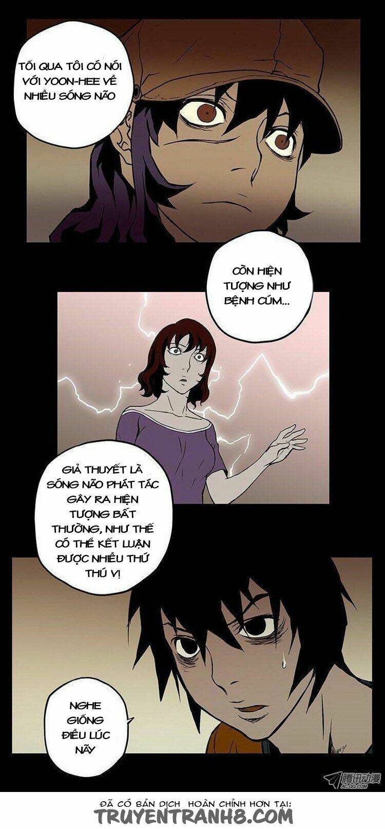 0.0 mhz - tần số chết chapter 58 21