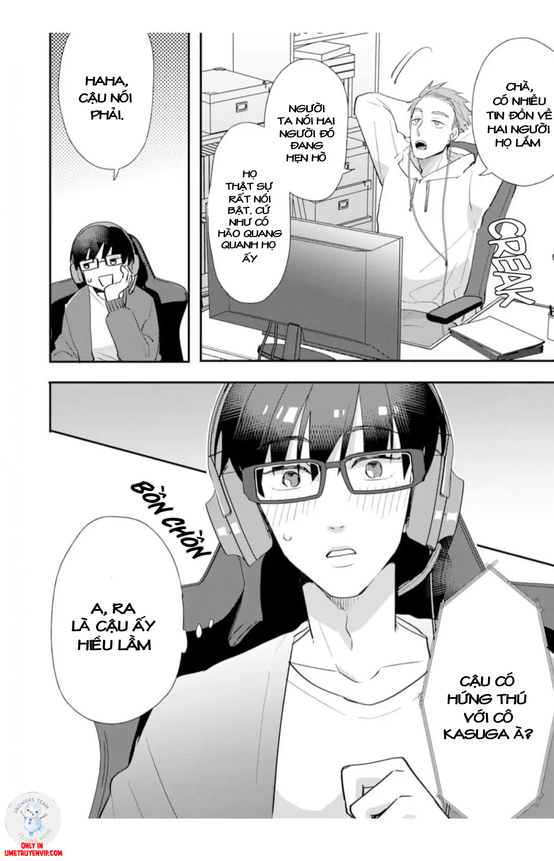 lệnh của dom chapter 5 15