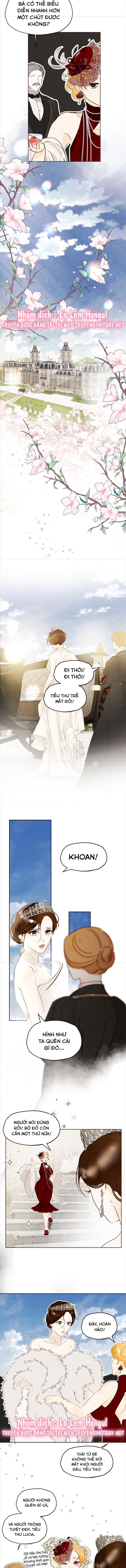 tôi chính là ác nữ phản diện chapter 15 6