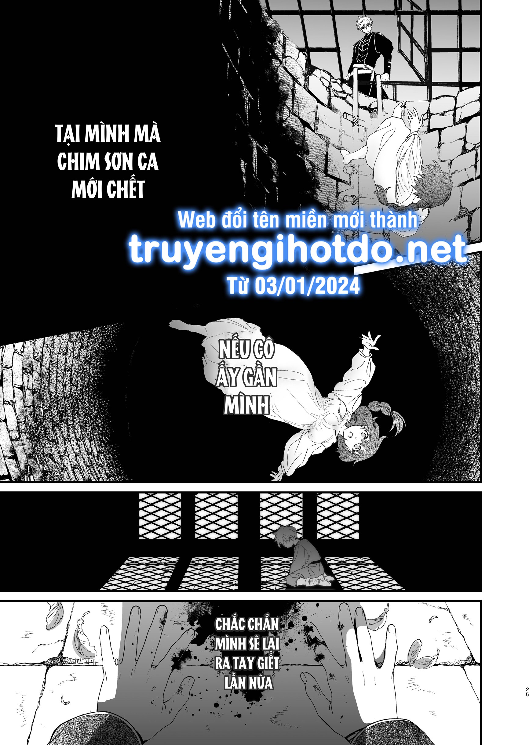 [21+] hạt giống của vương tử giúp ma nữ thoát khỏi hành quyết chapter 9 4