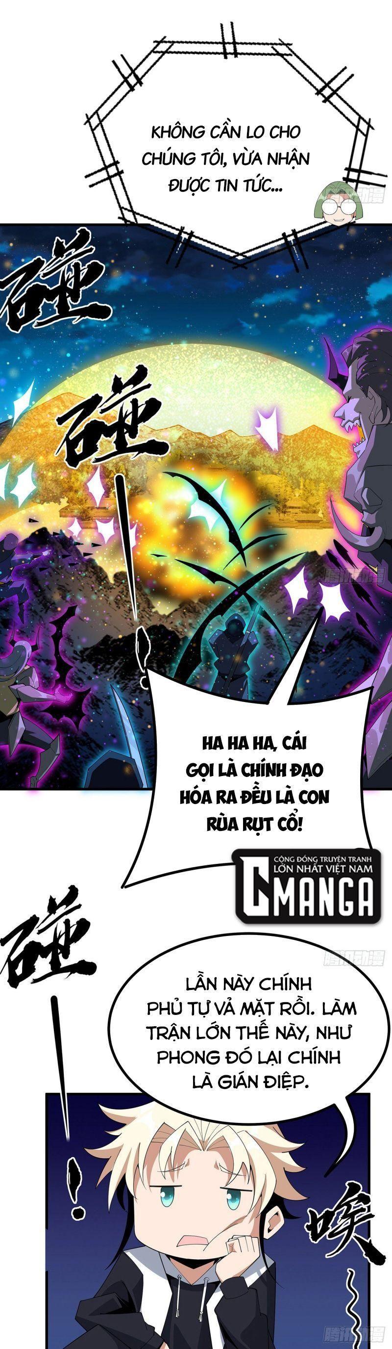 địa cầu đệ nhất kiếm chapter 102 9