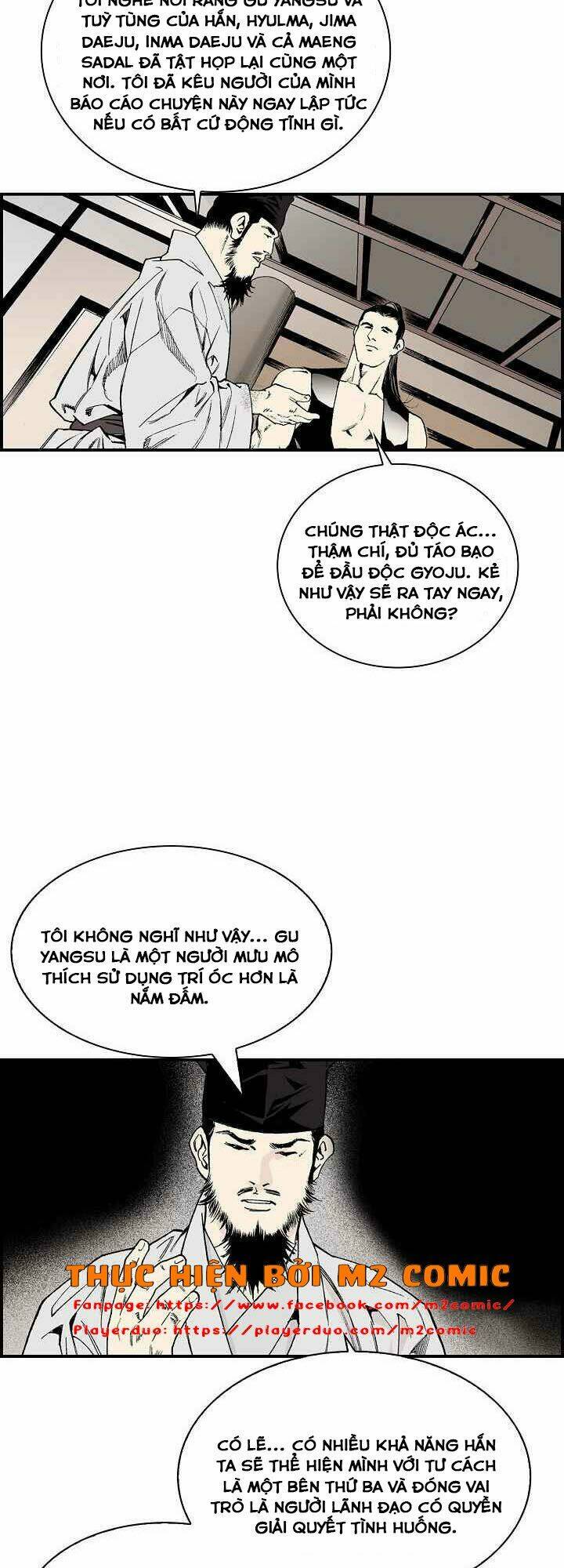 thế giới võ thuật của pháp sư chapter 28 24