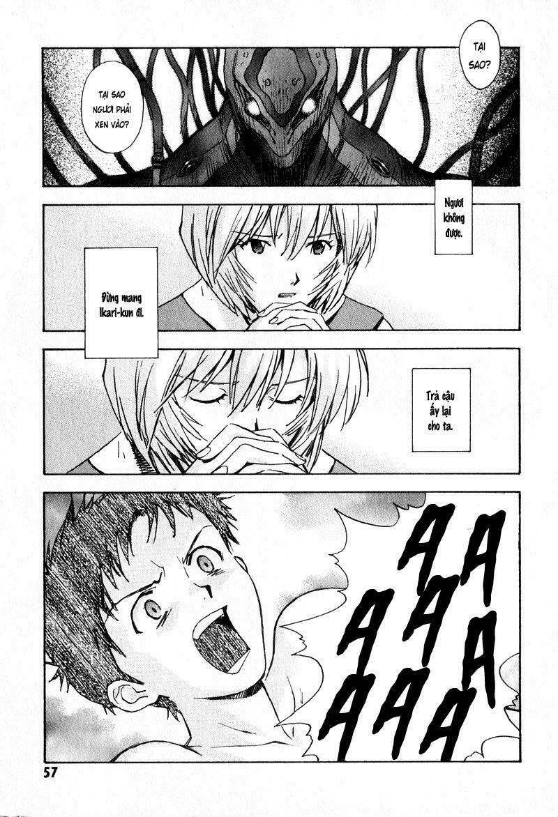 đặc nhiệm không gian chapter 51 3