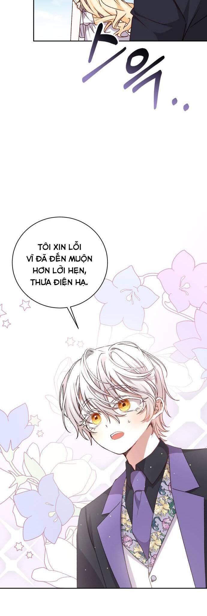 bạo chúa muốn sống hiền lành chapter 25 18