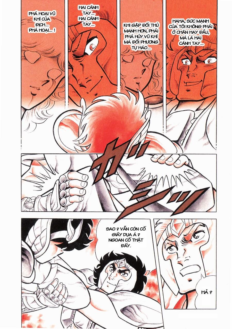 áo giáp vàng chapter 4 26