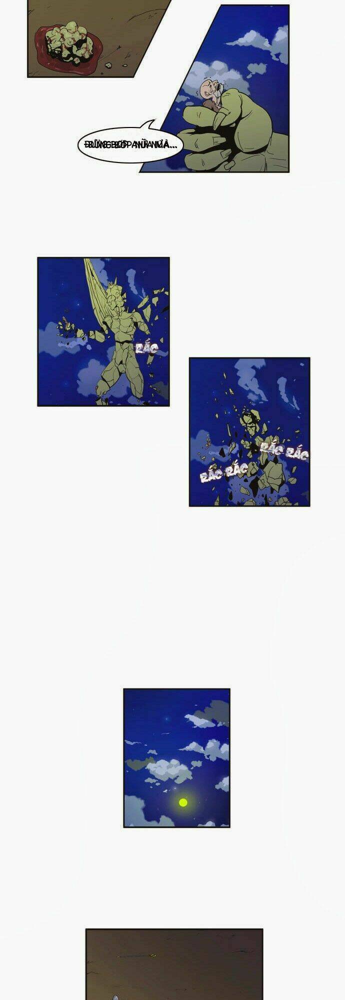 changsik đứa con của rồng chapter 16 13