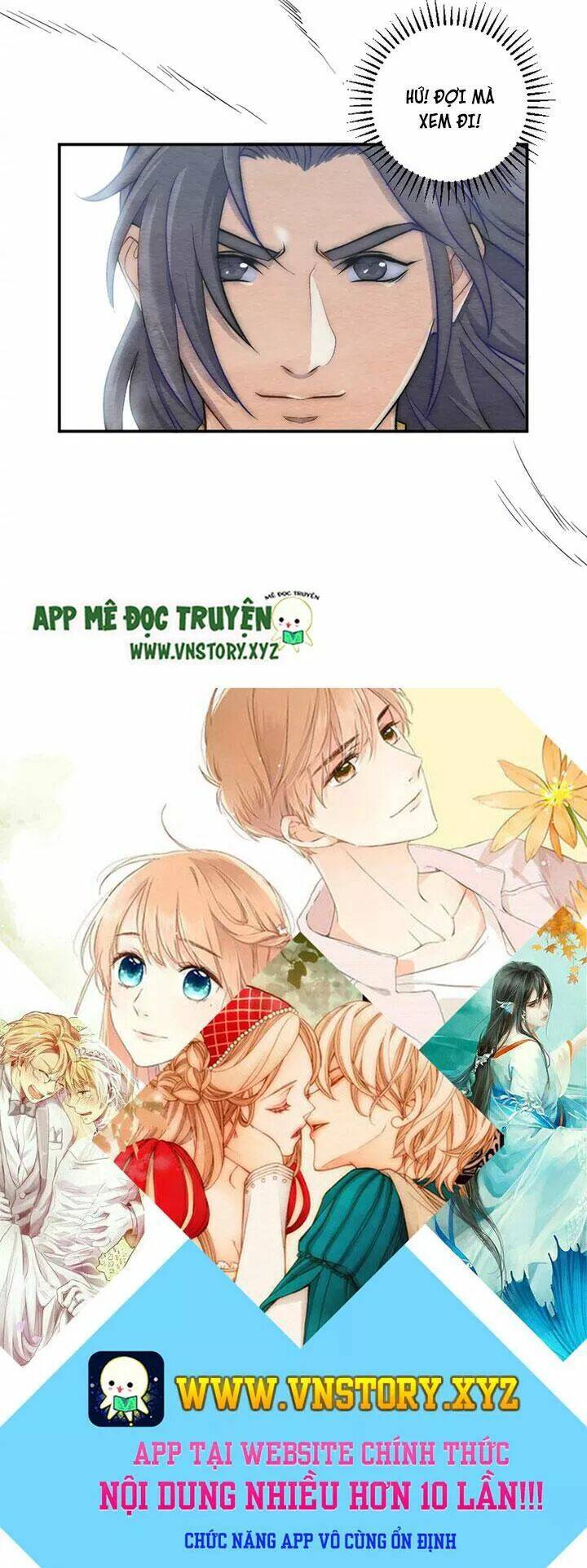 tiên nhân ở trên ma ở dưới chapter 29.2 9