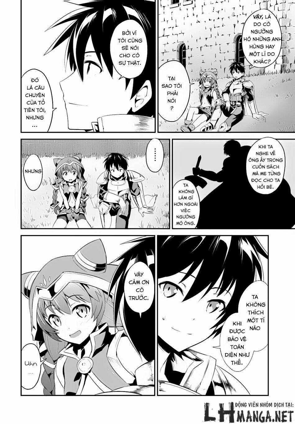 sennen sensou aigis - eiyuu no kizuna chapter 3 15