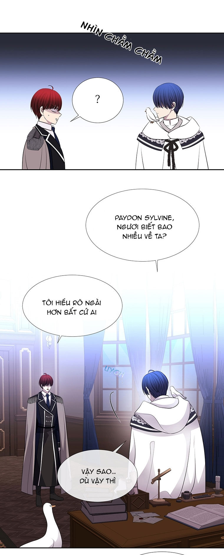 năm môn đệ của charlotte chapter 122 41