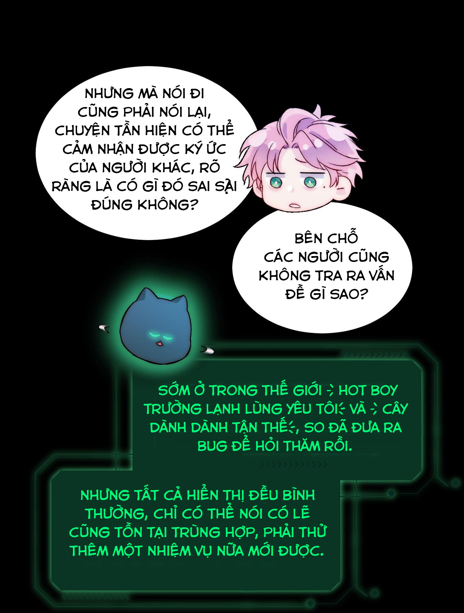 tôi phải làm một kẻ đại xấu xa chapter 91 40