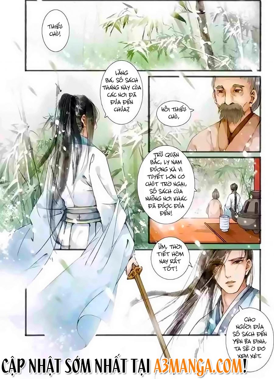 nhà ta có tiểu thiếp chapter 7 4