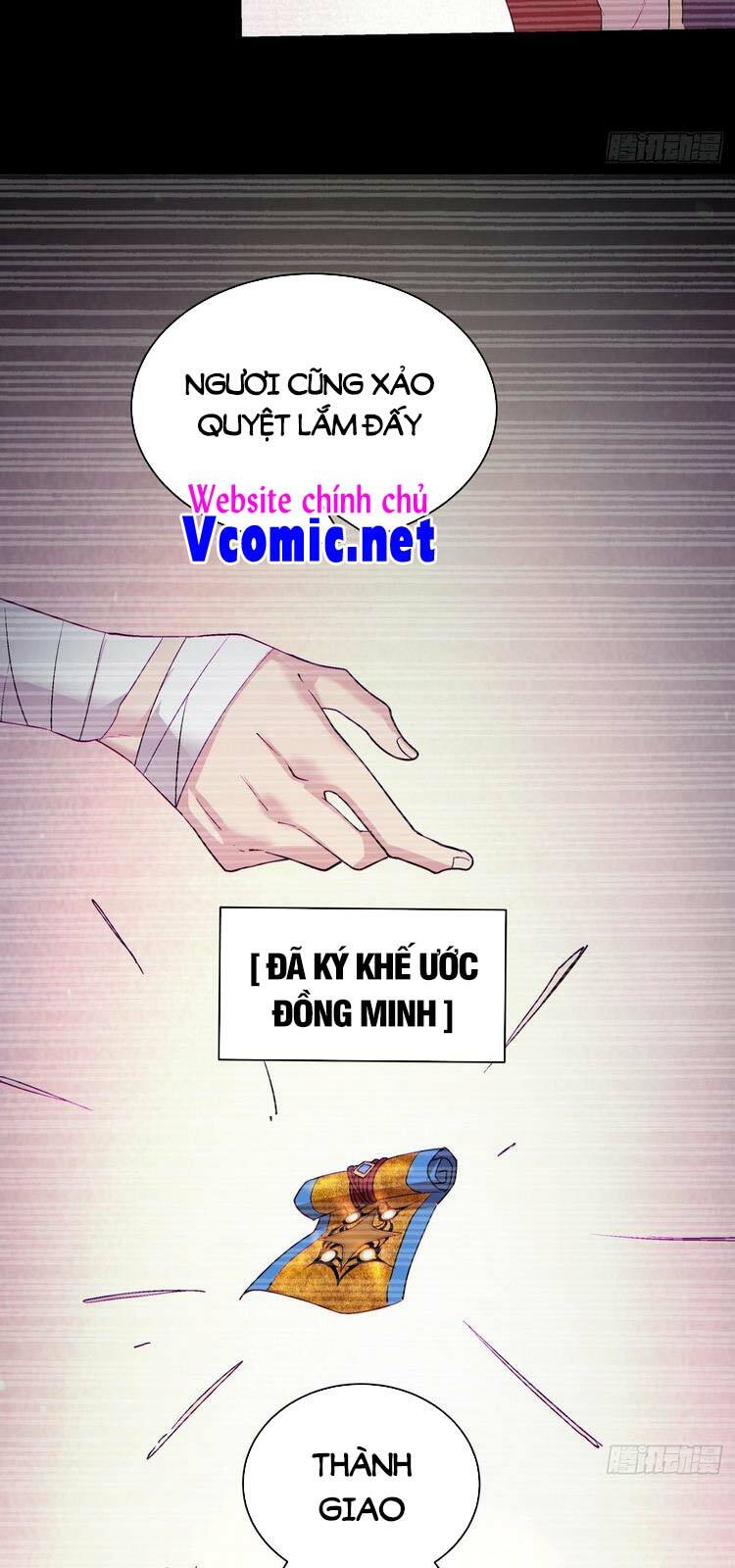 ta là nhà giàu số một, ta không muốn trọng sinh chapter 100 30