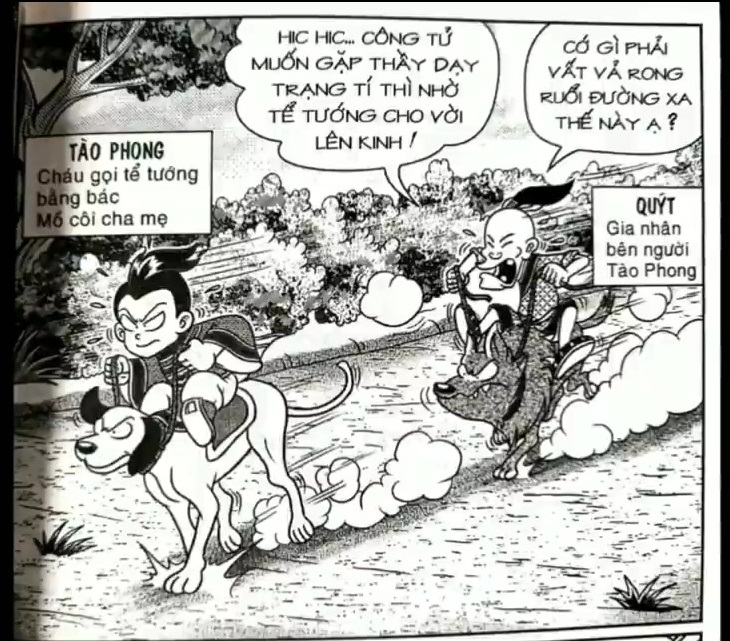 thần đồng đất việt chapter 194 25